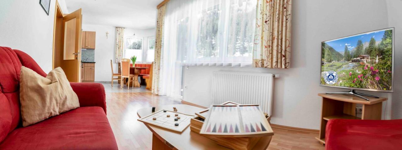 Adlerhof * Sankt Leonhard im Pitztal