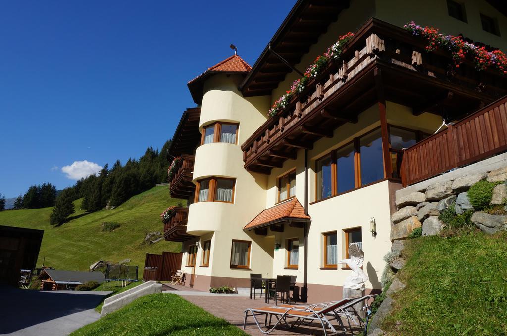 Appartement Adlerhof *