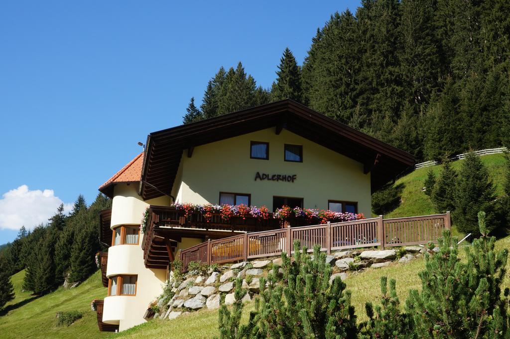 Adlerhof Appartement Sankt Leonhard im Pitztal