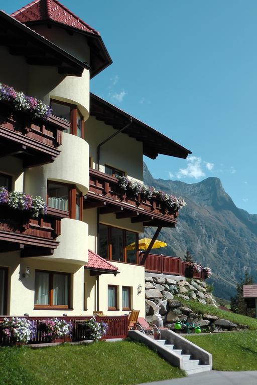 Adlerhof Sankt Leonhard im Pitztal