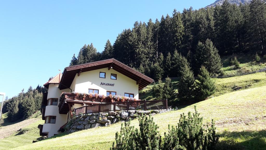 Appartement Adlerhof Sankt Leonhard im Pitztal