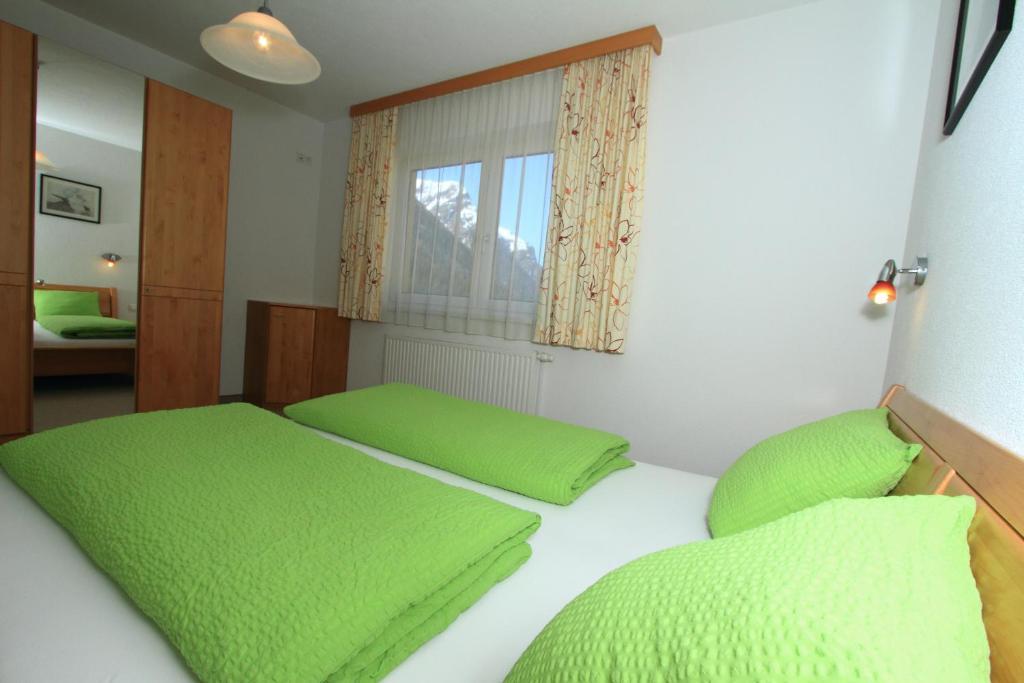 Appartement Adlerhof Sankt Leonhard im Pitztal