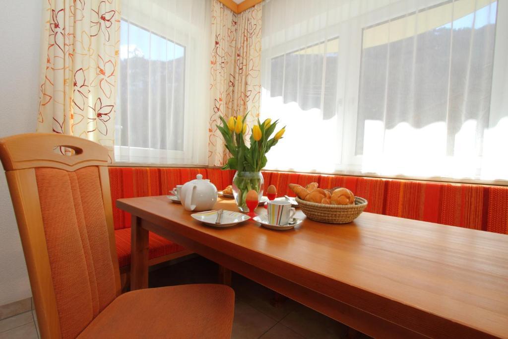 Appartement Adlerhof Sankt Leonhard im Pitztal