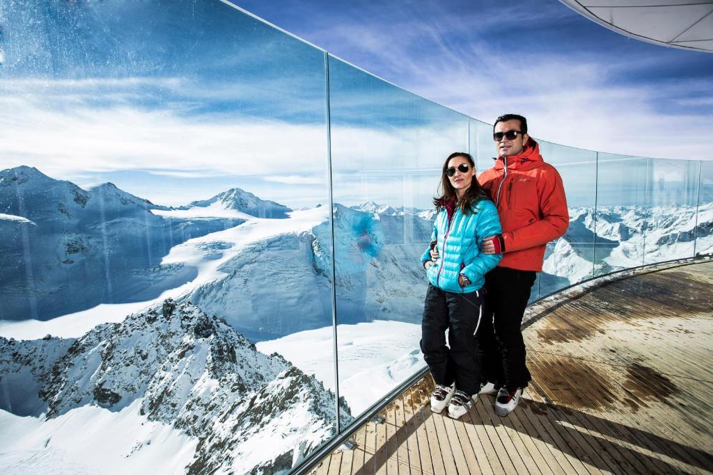 Adlerhof Sankt Leonhard im Pitztal